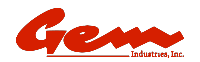 Gem Industries